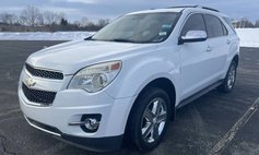 2014 Chevrolet Equinox LTZ