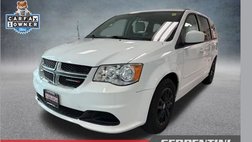 2015 Dodge Grand Caravan SXT