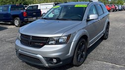 2020 Dodge Journey Crossroad