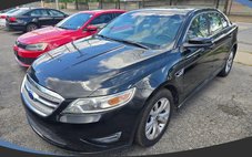 2012 Ford Taurus SEL