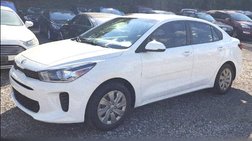 2019 Kia Rio S