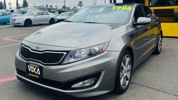 2013 Kia Optima SX