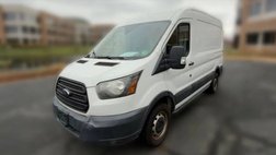 2017 Ford Transit 250