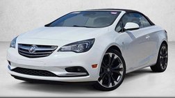 2018 Buick Cascada Premium