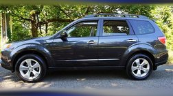 2010 Subaru Forester 2.5XT Limited