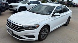 2021 Volkswagen Jetta S