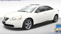 2007 Pontiac G6 GT