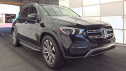 2020 Mercedes-Benz GLE-Class GLE 350
