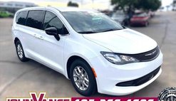 2026 Chrysler Voyager LX