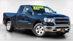 2023 Ram Ram Pickup 1500 Lone Star