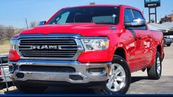 2024 Ram Ram Pickup 1500 Laramie
