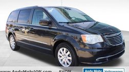 2014 Chrysler Town and Country Touring
