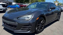 2018 Subaru BRZ Premium