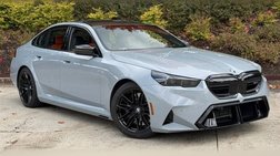 2025 BMW M5 Base