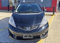 2009 Honda Fit Sport