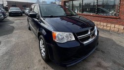 2012 Dodge Grand Caravan SE