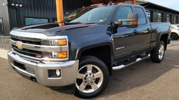 2018 Chevrolet Silverado 2500HD LT