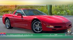 2003 Chevrolet Corvette Base