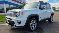 2020 Jeep Renegade Limited