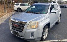 2010 GMC Terrain SLT-2