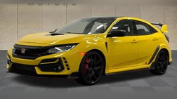 2021 Honda Civic Type R Limited Edition