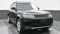 2018 Land Rover Range Rover Sport HSE