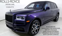 2024 Rolls-Royce Cullinan Base