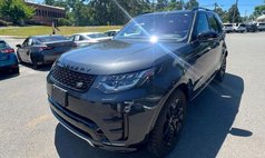 2020 Land Rover Discovery Landmark Edition