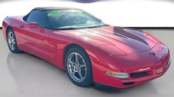 2002 Chevrolet Corvette Base