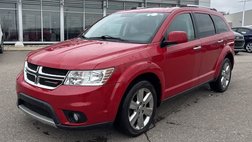 2012 Dodge Journey Crew