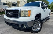 2008 GMC Sierra 1500 SLE1