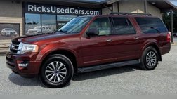 2017 Ford Expedition EL XLT