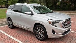 2018 GMC Terrain Denali