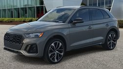 2022 Audi SQ5 3.0T quattro Premium Plus