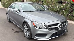 2015 Mercedes-Benz CLS-Class CLS 550