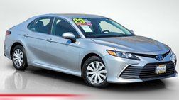 2023 Toyota Camry Hybrid LE