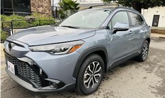 2024 Toyota Corolla Cross Hybrid SE
