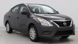 2015 Nissan Versa 1.6 S
