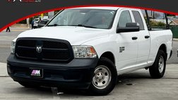 2019 Ram Ram Pickup 1500 Classic Tradesman