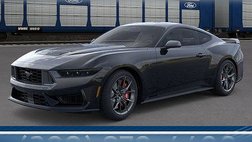 2026 Ford Mustang Dark Horse