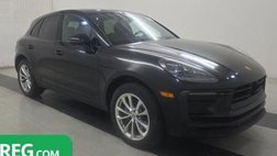2023 Porsche Macan T