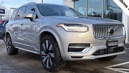 2024 Volvo XC90 Recharge T8 Ultimate Bright Theme 6P