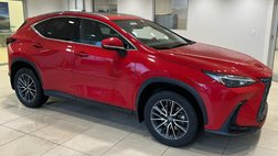 2023 Lexus NX 350h Base