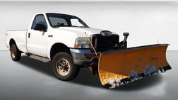2004 Ford Super Duty F-250 XL