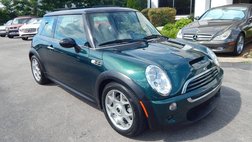 2003 MINI Cooper S