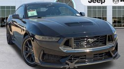 2024 Ford Mustang Dark Horse