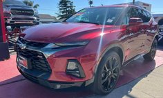 2019 Chevrolet Blazer RS