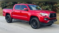 2022 Toyota Tacoma SR5 V6