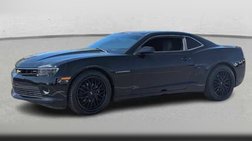 2015 Chevrolet Camaro LT