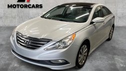 2014 Hyundai Sonata Limited